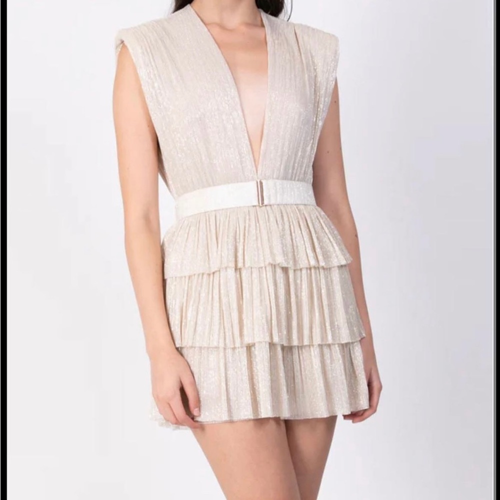 Sabina musayev mini dress